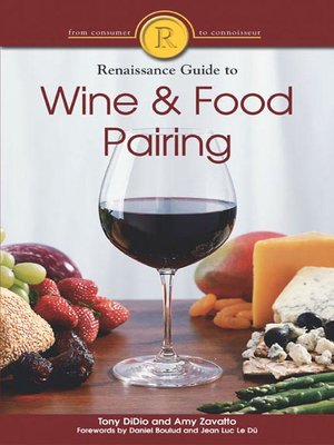 cover image of The Renaissance Guide to Wine and Food Pairing